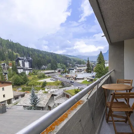 Giacomi View By Interhome Apartment Madesimo