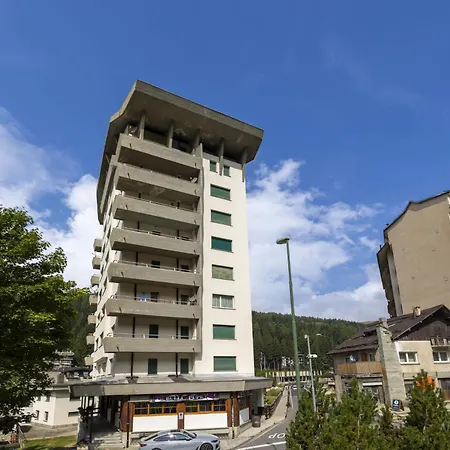 Apartment Giacomi View By Interhome *