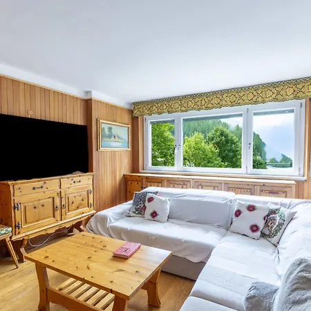 Apartment Giacomi View By Interhome