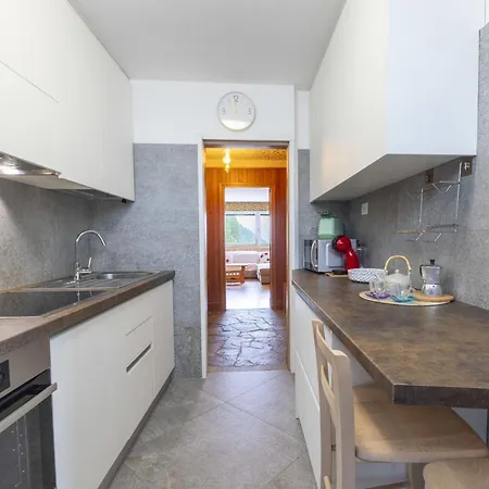 Apartment Giacomi View By Interhome Madesimo